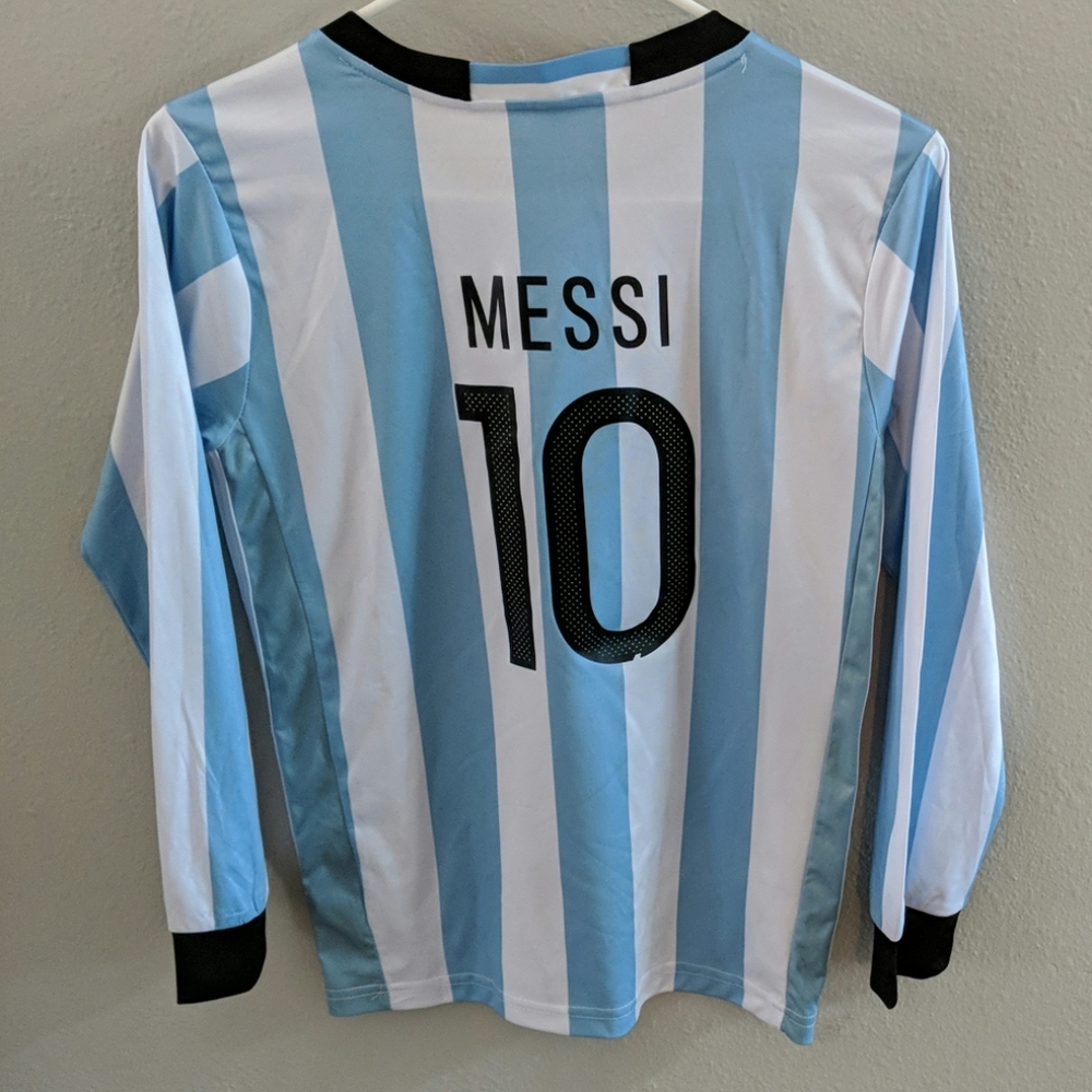 Messi jersey
